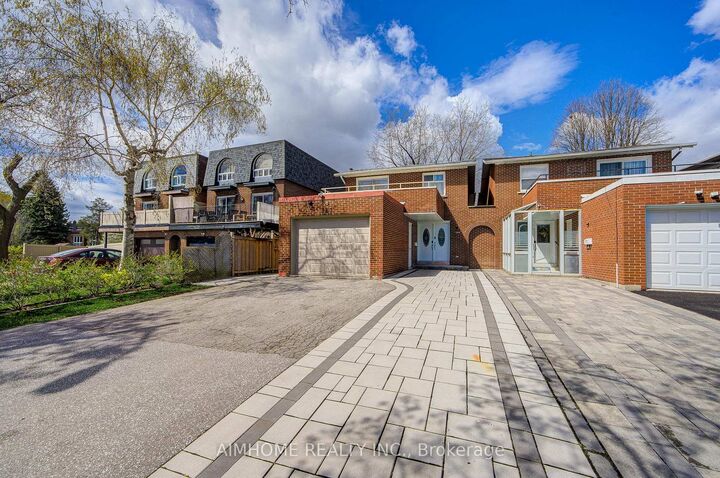 Property Photo: 163 Chipwood Crescent ON M2J 3X6