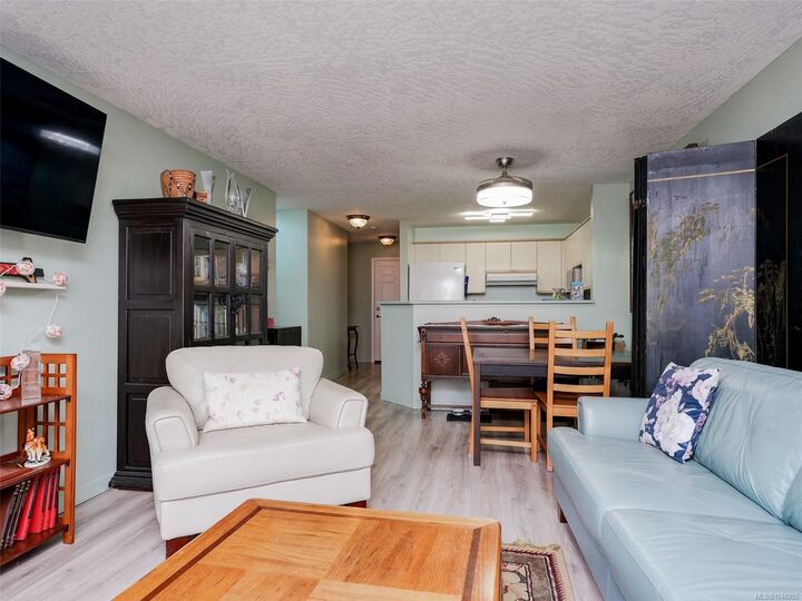 Property Photo: 9882 Fifth St #208 BC V8L 2X3