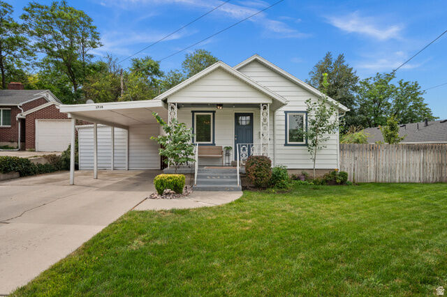 Property Photo:  1716 E Woodside Dr  UT 84124 