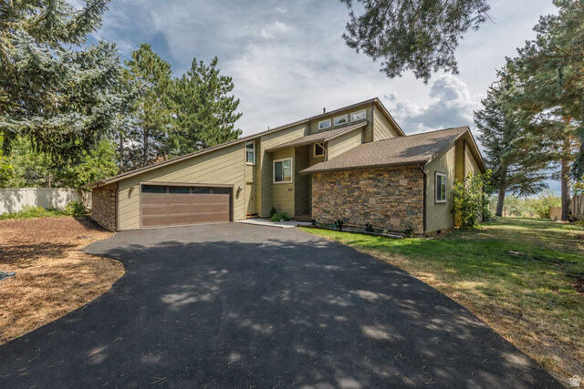 Property Photo: 4573 E Fuller Dr UT 84310