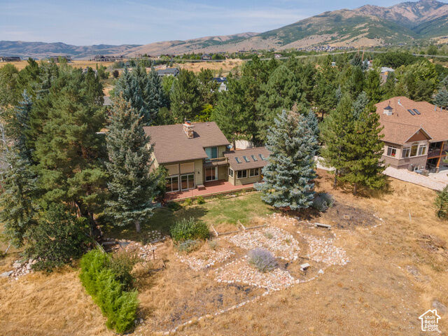 Property Photo: 4573 E Fuller Dr UT 84310