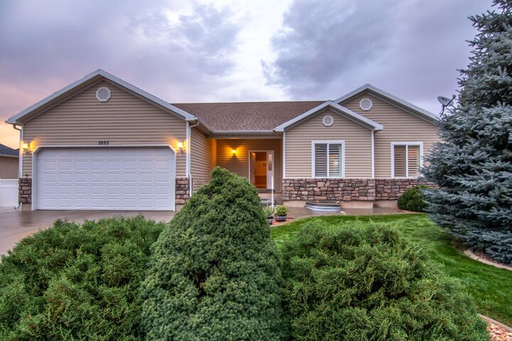 Property Photo: 3852 W 1475 N N UT 84721