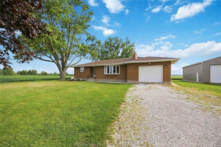 Property Photo: 26193 St Clair Street ON N7M 5J7
