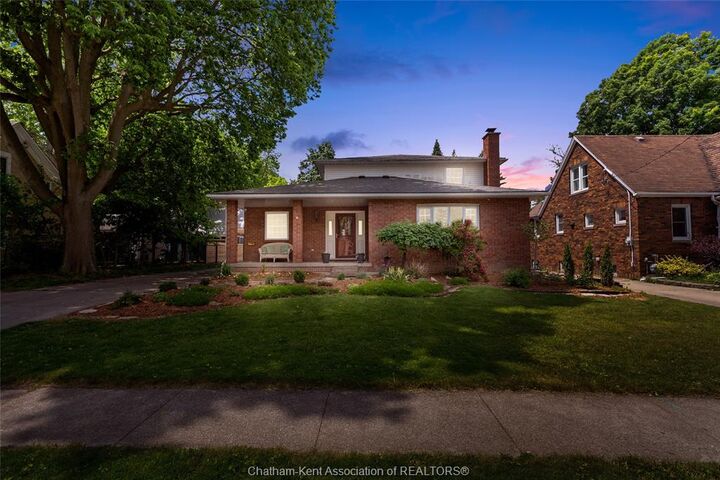 Property Photo: 138 Elizabeth Street ON N7L 2Y4