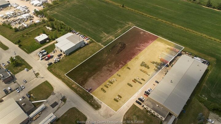 Property Photo:  7075-79 Smith Industrial Dr  ON N0R 1J0 