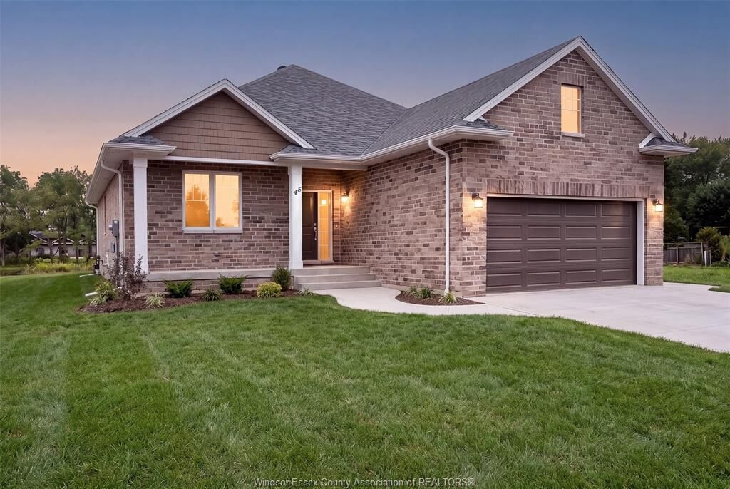 Property Photo: 49 Graf Street ON N0R 1G0