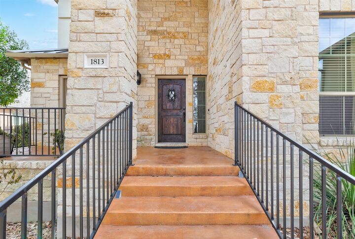 Property Photo:  1813 Harvest Dance Drive  TX 78641 