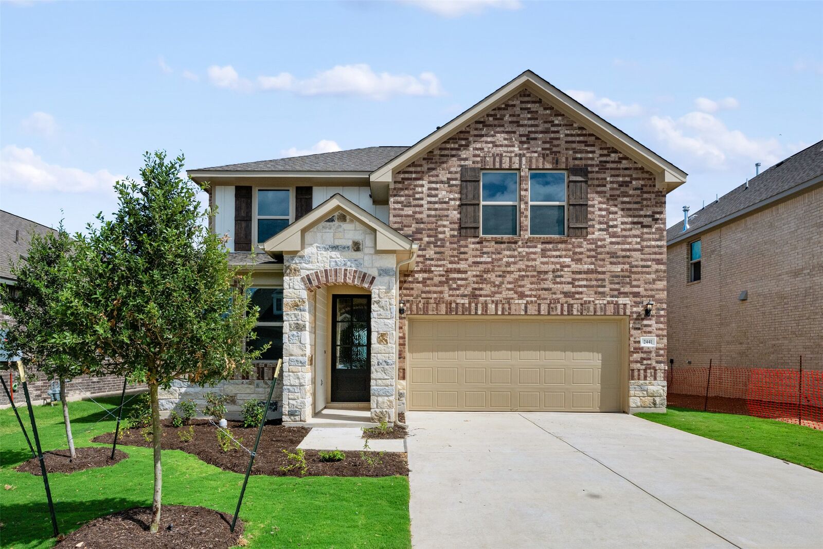 Property Photo:  1809 Fannie Road  TX 78633 