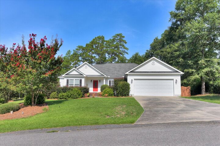 Property Photo: 809 Rutledge Road SW SC 29801
