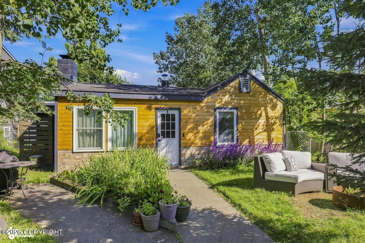 Property Photo: 1127 Medfra Street AK 99501