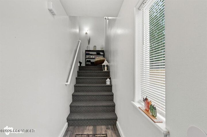 Property Photo: 6402 Fairweather Drive #50 AK 99518