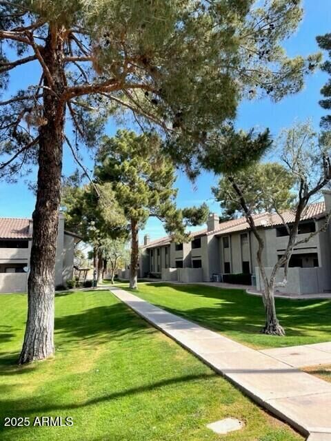 Property Photo:  533 W Guadalupe Road 2073  AZ 85210 