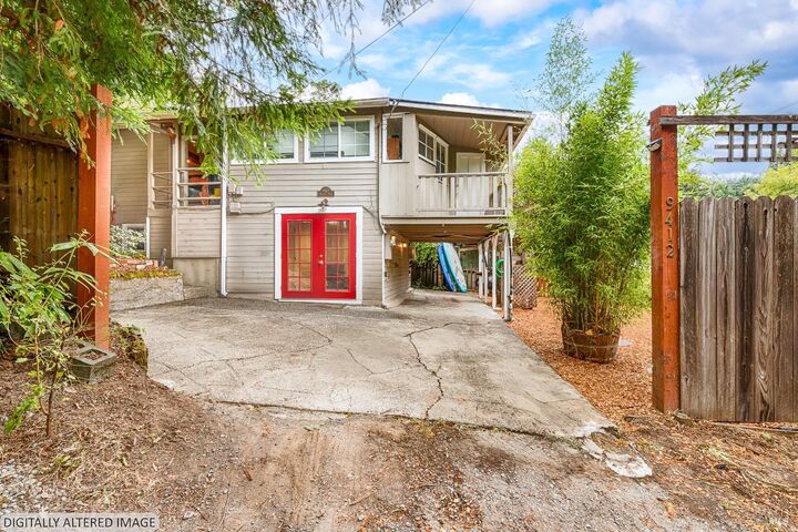 Property Photo: 9412 Westside Road CA 95436