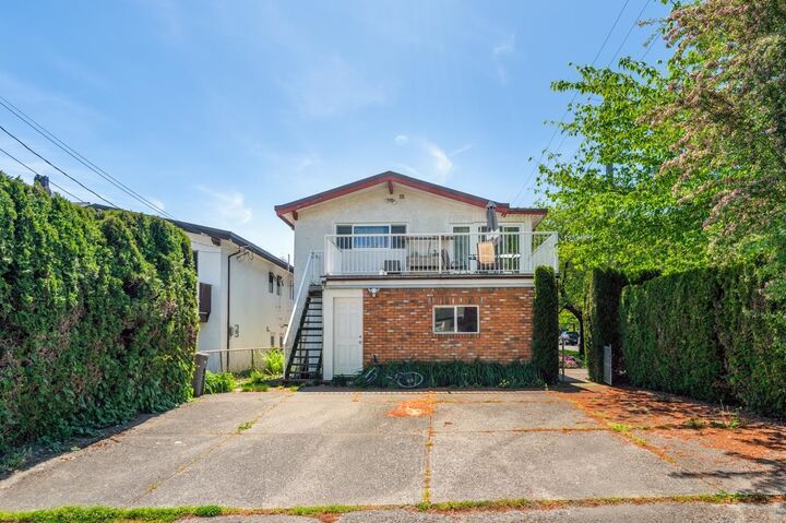 Property Photo: 3488 Highbury Street BC V6S 2L4