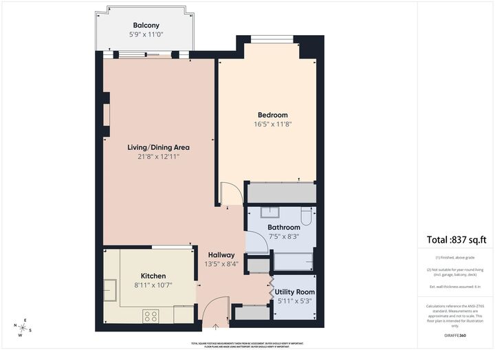 Property Photo: 4738 53 Street 212 BC V4K 2Z1