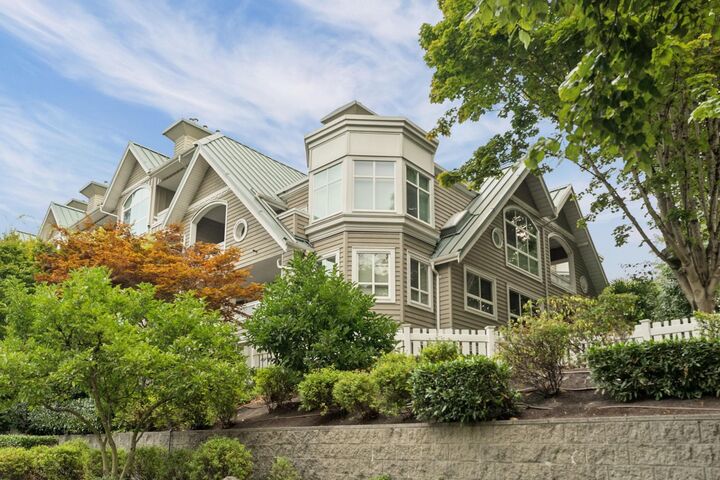 Property Photo: 5500 Lynas Lane 410 BC V7C 5R5