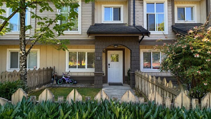 Property Photo: 5988 Lancing Rd 22 BC V7C 3A8