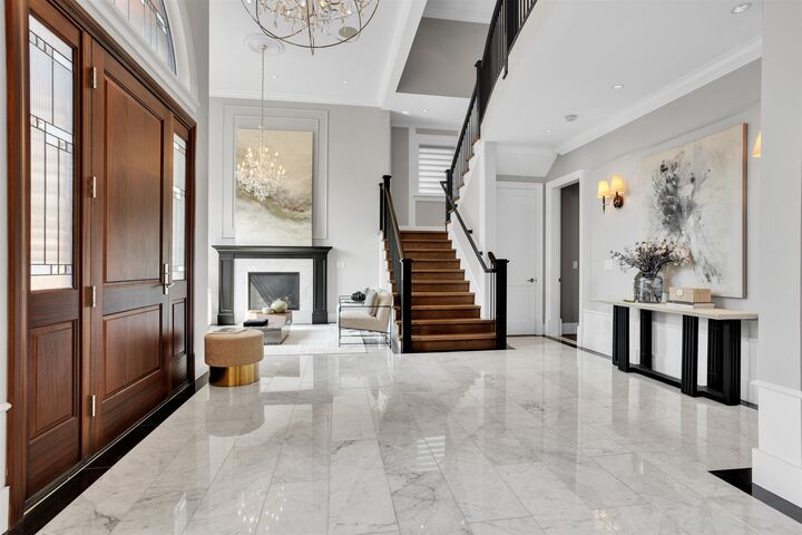 Property Photo:  7691 Sunnymede Crescent  BC V6Y 1H3 