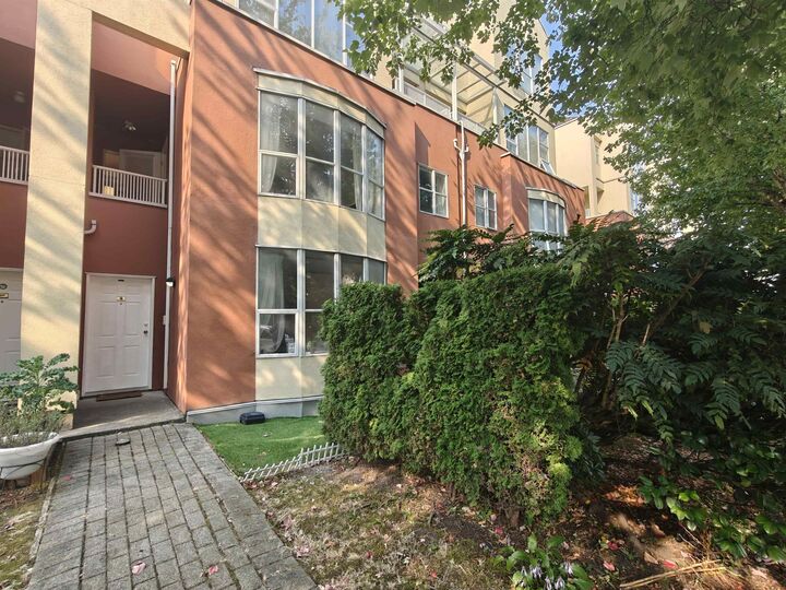 Property Photo: 8333 Jones Road 175 BC V6Y 3W9