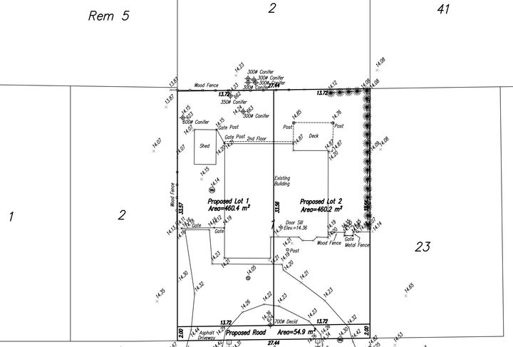 Property Photo: 20535 123 Avenue Lot 1 BC V2X 4A8