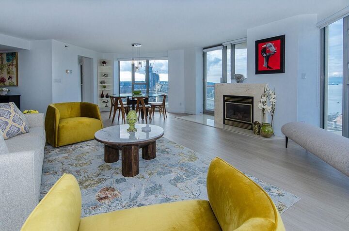 Property Photo:  1000 Beach Avenue 1305  BC V6E 4M2 