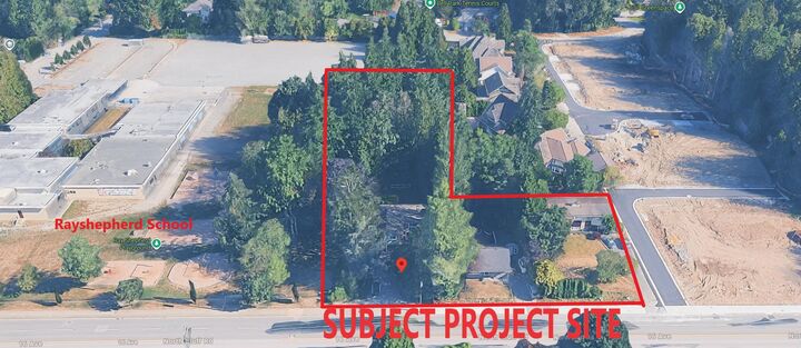 Property Photo:  13671 16 Avenue  BC V4A 1P7 