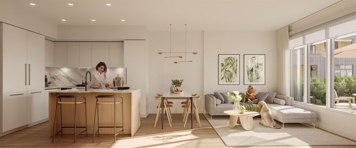 Property Photo: 1209 Cecile Drive 341 BC V3H 1S4
