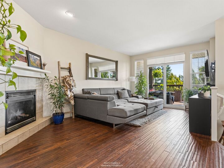 Property Photo: 137 Forest Park Way BC V3H 5J4