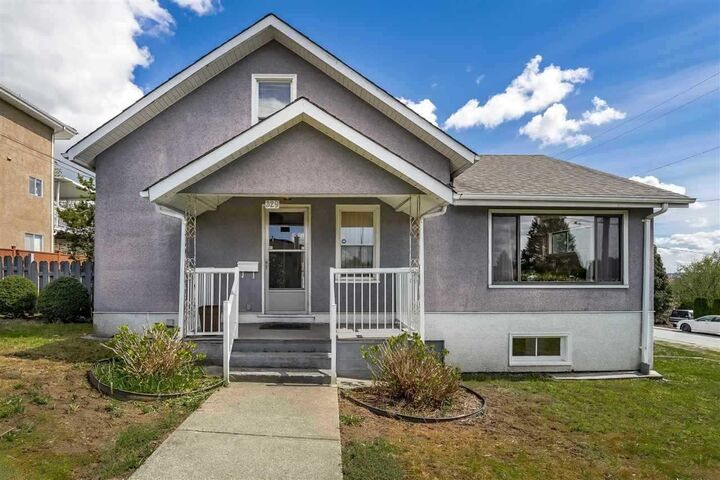 Property Photo: 329 Marmont Street BC V3K 4R5