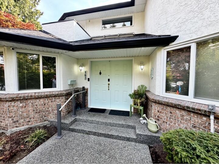 Property Photo: 163 49 Street BC V4M 2P1