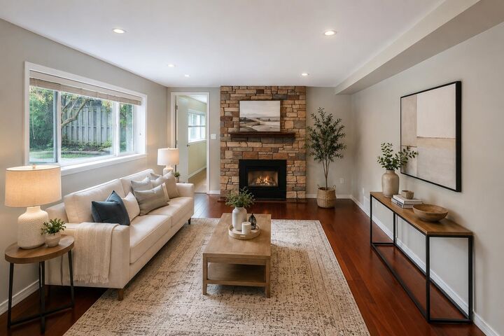 Property Photo: 799 Donegal Place BC V7N 2X8