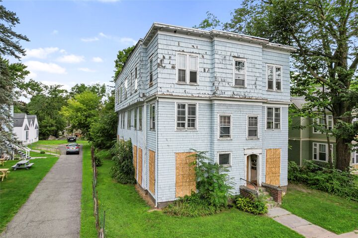 Property Photo: 93 Walnut Street NY 13905