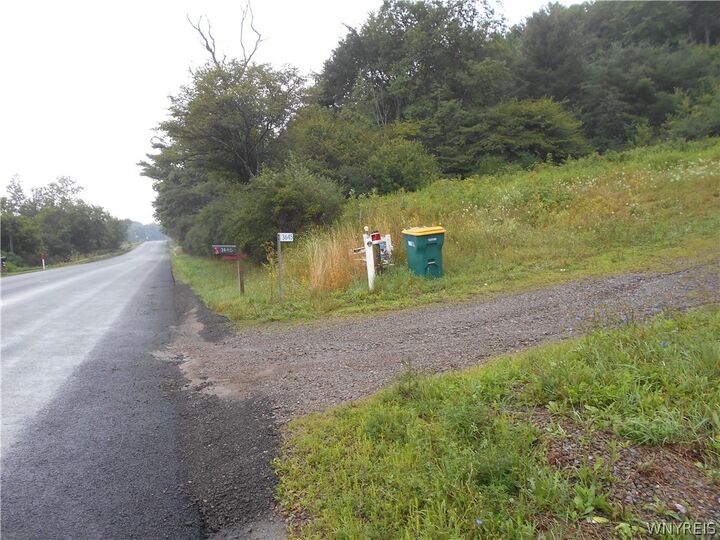 Property Photo: 3645 Route 242 NY 14101