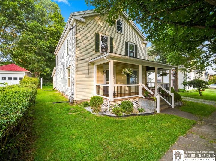 Property Photo:  32 Franklin Street  NY 14787 