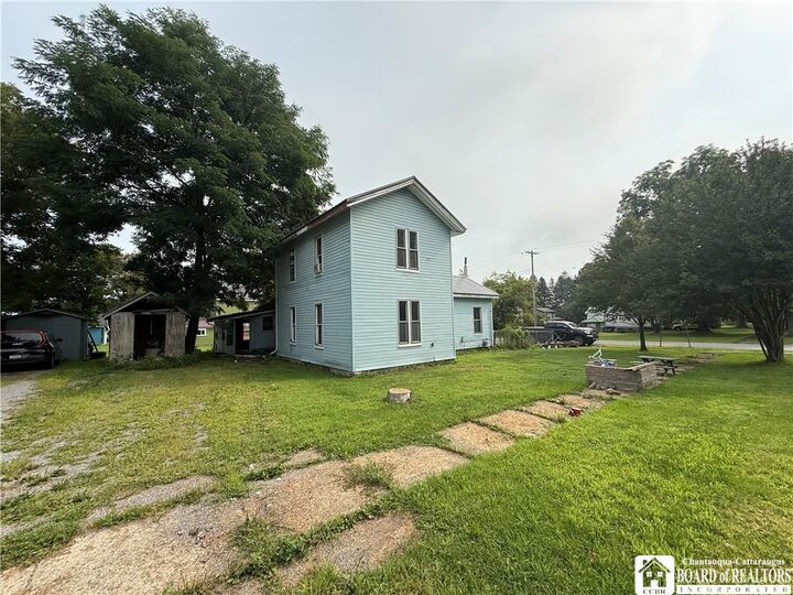 Property Photo: 1 New Street NY 14772