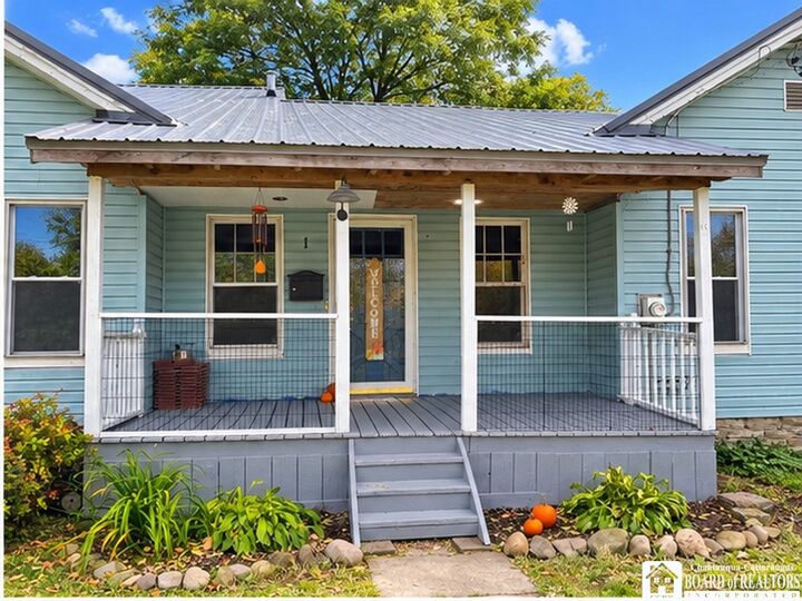 Property Photo:  1 New Street  NY 14772 