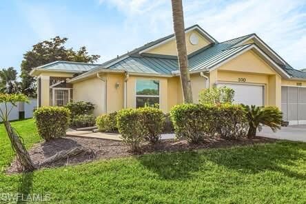 Property Photo:  100 Islamorada Blvd  FL 33955 
