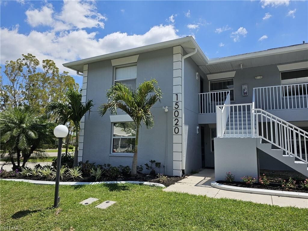 Property Photo: 15020 Arbor Lakes Dr W 101 FL 33917