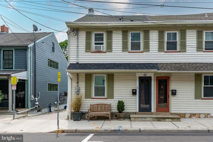 Property Photo: 43 Ferry Street NJ 08530