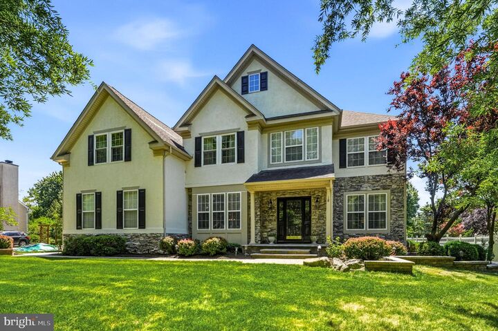 Property Photo: 18 Shamrock Road NJ 08048