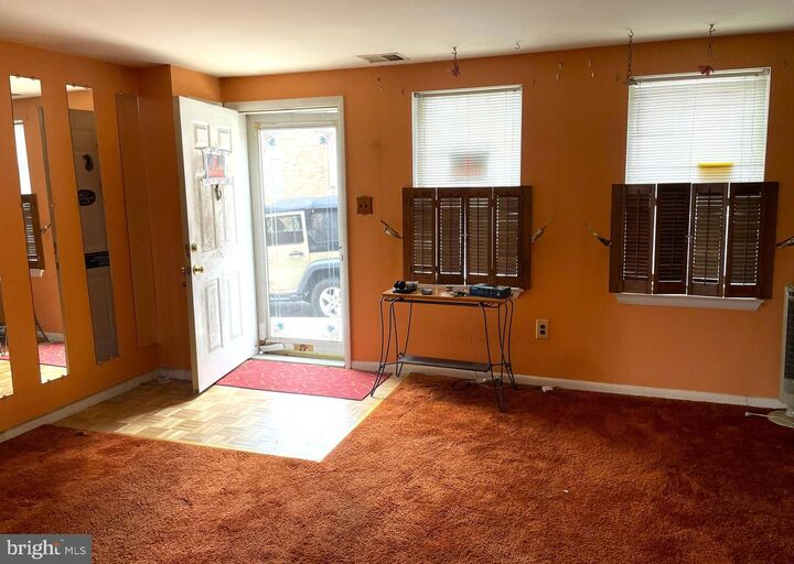 Property Photo: 1009 Somerset Street MD 21202