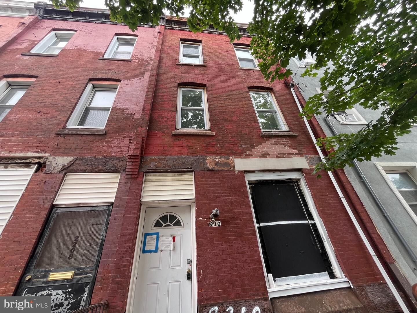Property Photo:  2210 N 17th Street  PA 19132 
