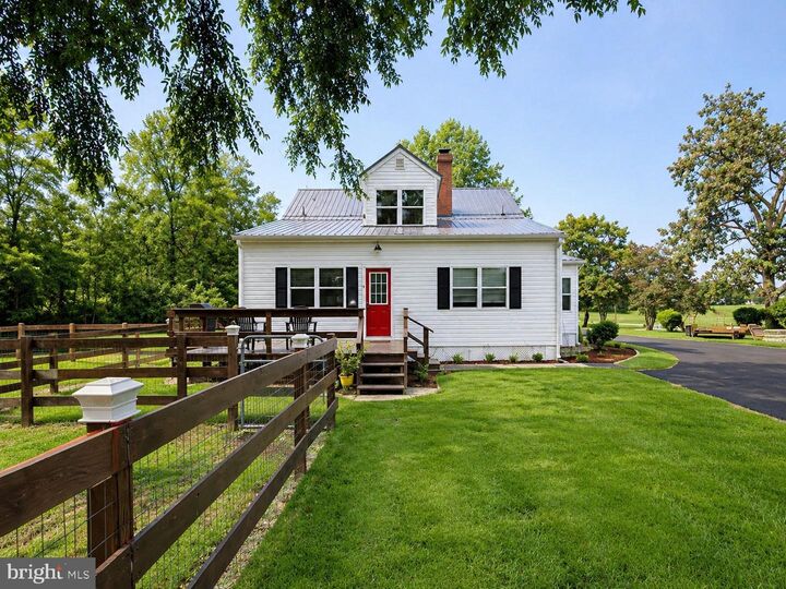 Property Photo: 27495 Three Notch Road MD 20659