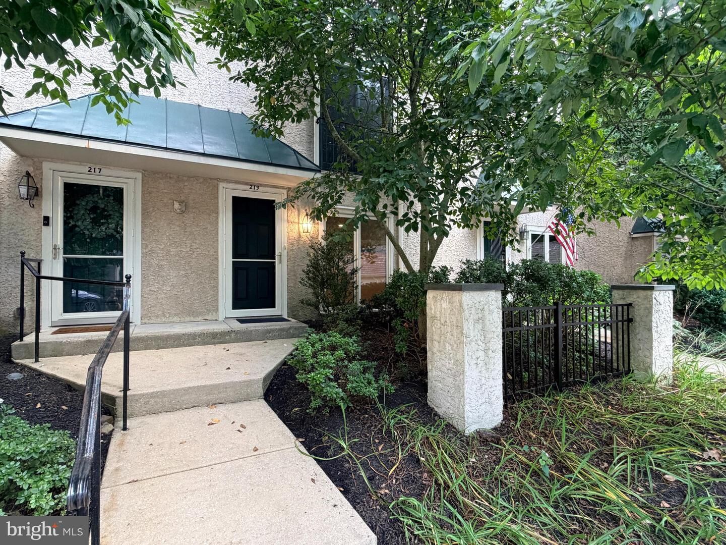 Property Photo:  219 E Dutts Mill Way  PA 19382 