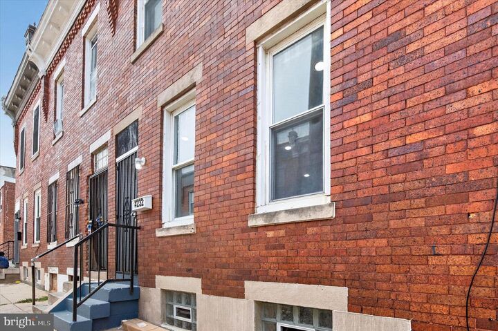 Property Photo: 4232 N Hicks Street PA 19140