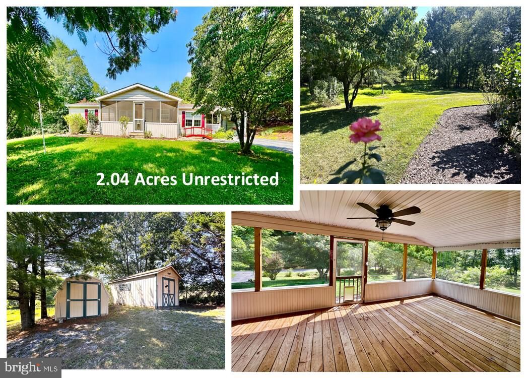 Property Photo:  561 Oak Grove School Road  WV 25427 