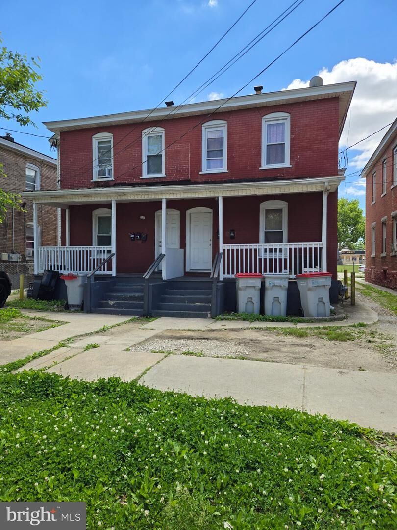 Property Photo: 627 E Cherry Street NJ 08360