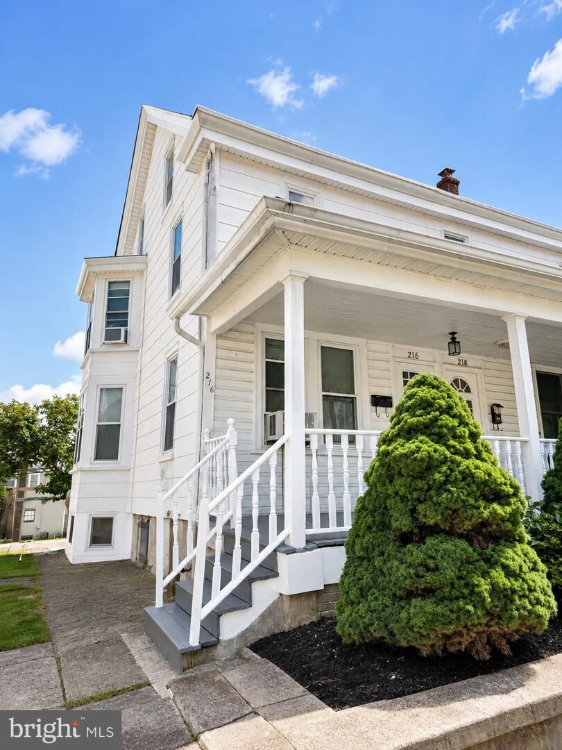 Property Photo: 216 N Main Street PA 18964