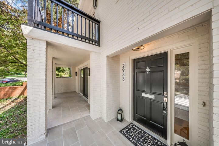 Property Photo: 2933 Arizona Avenue NW DC 20016