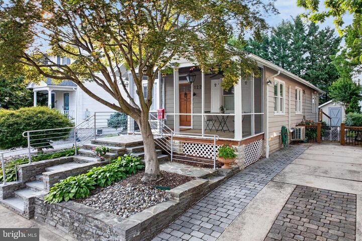 Property Photo:  122 Smith Avenue  MD 21401 